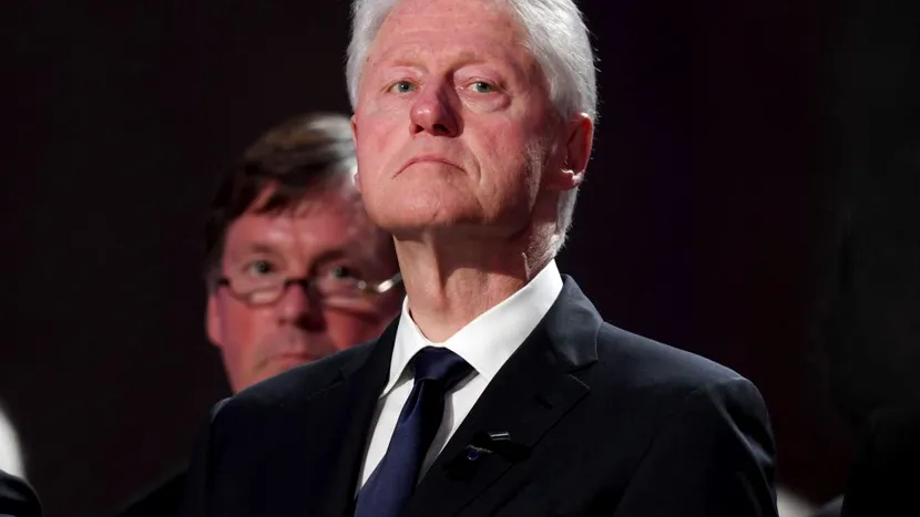 Bill Clinton, în spital. Cu ce problemă de sănătate se confruntă fostul președinte american