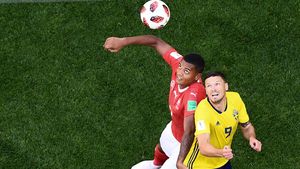 LIVE BLOG CM 2018, ziua 19 | Suedia - Elveția 1-0. Nordicii au câștigat norocos, după un șut deviat