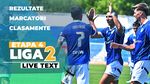 Etapa 4 Liga 2 | Toate cele șapte meciuri programate astăzi încep la ora 11:00. La Chiajna are loc derby-ul rundei