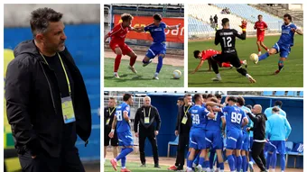 CSM Slatina a învins CS Dinamo și leagă două victorii în acest sezon. Claudiu Niculescu: ”Sper să fi depăşit acel blocaj”