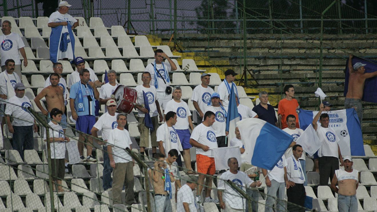 Suporterii Unirii Urziceni vor ca echipa lor să joace în Ghencea