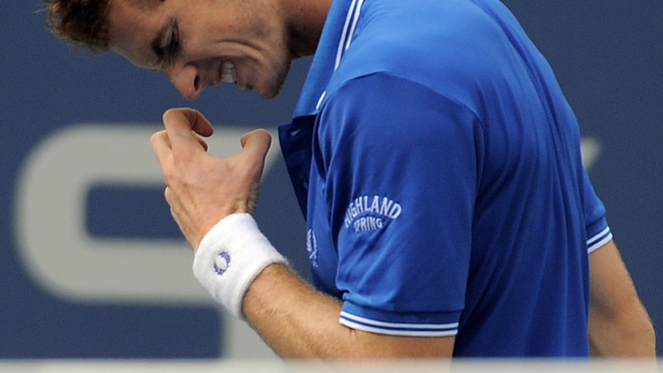 Andy Murray, out două săptămâni!
