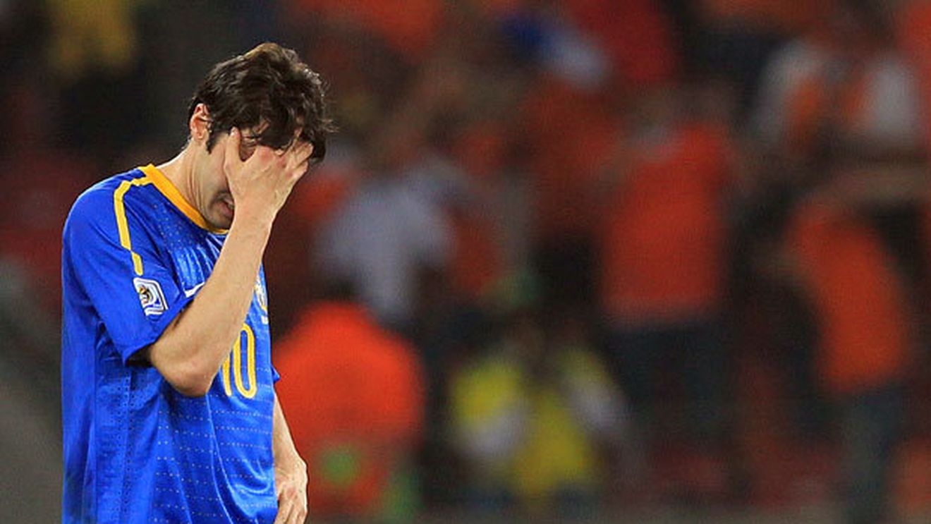 Kaka va fi operat astăzi și va lipsi două luni!