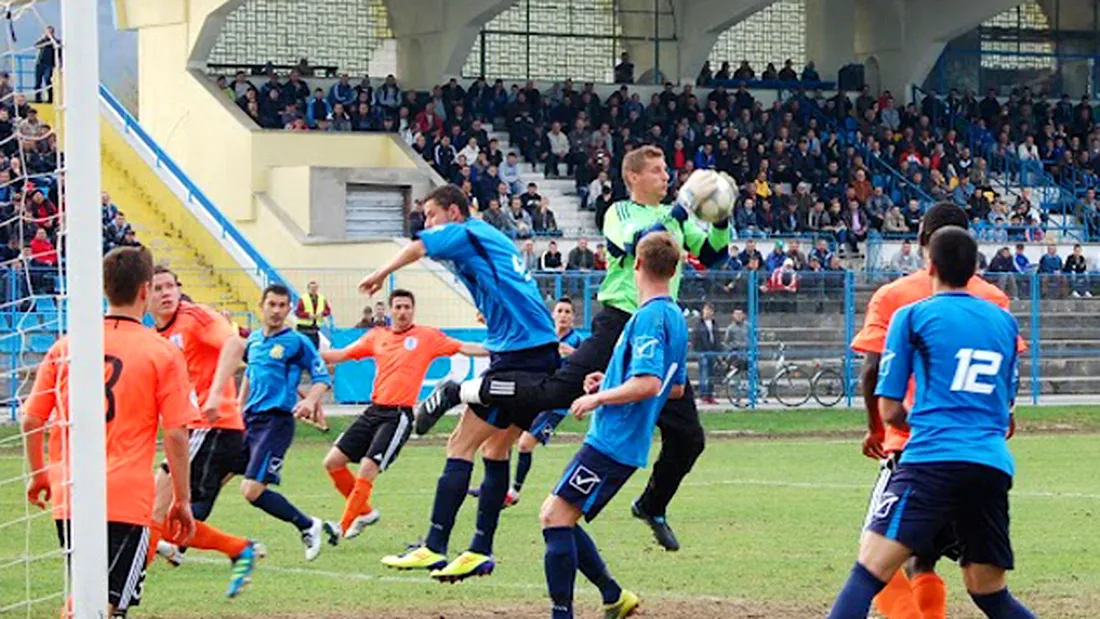 Baia Mare își ia adio de la Liga a II-a!** Hotico e pe cale să mute echipa în Arad: 