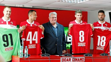 Așa ar putea arăta Dinamo în marele derby cu FCSB: „Și eu am vrut să-l aduc!” Vești bune pentru fani: „El e cel mai bun transfer!” | EXCLUSIV ProSport Live