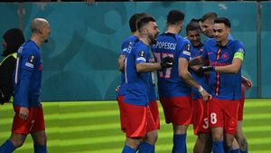 FCSB – PAOK Salonic 2-0, în returul play-off-ului pentru optimile Europa League. Campioana României se califică, după o dublă victorie