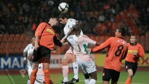 'Fiara' a 'mușcat' din nou**