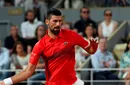 Novak Djokovic a urmărit finala Ligii Campionilor, PSG – Inter 5-0, în timp ce era pe teren și juca la Roland Garros: „Mulți oameni erau cu ochii în telefon și se uitau și ei”
