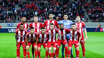 Presa din Grecia nu concepe ca Olympiacos să piardă puncte la București: „Meciul cu FCSB trebuie câștigat cu orice preț”