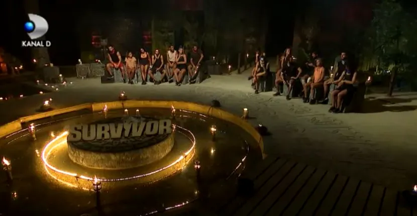 Cine este cel de-al doilea concurent propus pentru eliminare la ”Survivor România”