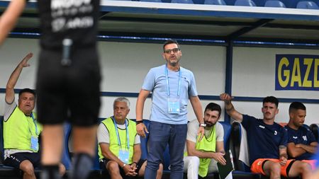 Confesiunea antrenorului Mihai Teja despre cum și-a dat acordul să preia Metaloglobus, favorită sigură la retrogradare: „Și atunci toată lumea mi-a zis că sunt nebun! Și acum la fel”. Motivele din spatele unei decizii neînțelese. EXCLUSIV