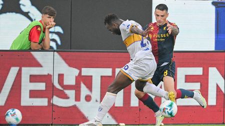 Ce notă a luat Nicolae Stanciu la debutul în Serie A pentru Genoa, într-un prim pas greșit făcut de echipa lui Dan Șucu