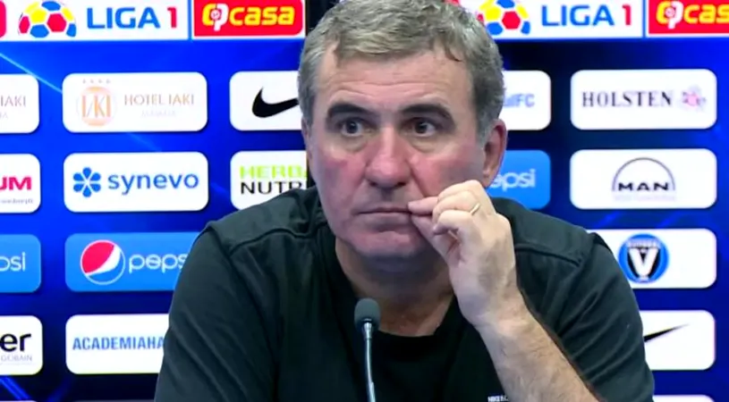 Adevăratul motiv pentru care Gheorghe Hagi a refuzat FRF. „Ar fi fost delicat