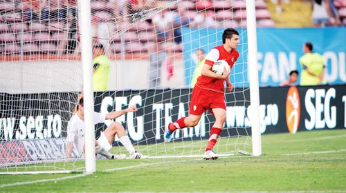 S-a furat mireasa!** Dinamo – Vorskla Poltava 2-3! „Câinii roșii” spun ADIO Europei