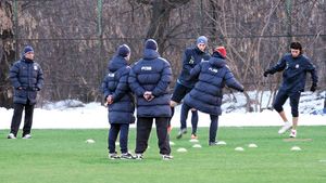 PORTRET** Cîrțu e nebun! După fotbal