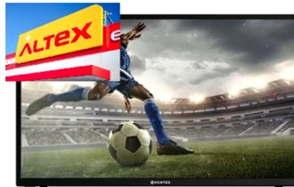 Ce televizor poți cumpăra cu doar 405 Lei de la ALTEX resigilate?