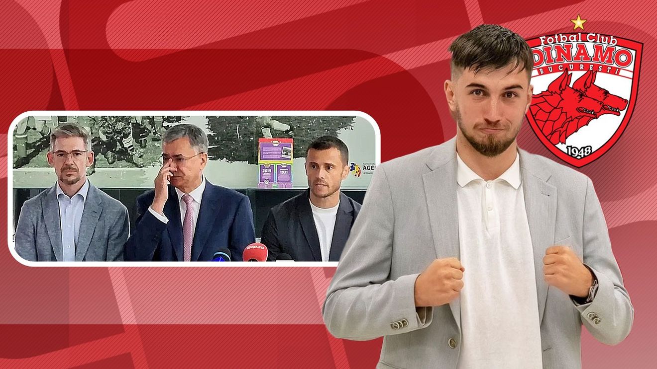 Interviu exploziv: fostul oficial de la Dinamo face dezvăluiri și acuzații uluitoare. „După ce l-am demascat pe Nicu Grameni, am fost vânat. Mă acuză acționarii cărora le-am cărat apă de la Săftica la zilele de naștere”. EXCLUSIV