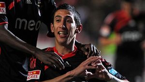 După Angel Di Maria, Real Madrid anunță încă două transferuri!