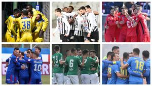 Avancronica play-off-ului Ligii 2 făcută de FRF! Petrolul e văzută drept favorita să obțină trofeul de campioană, despre Steaua crede că va încurca mult calculele echipelor cu drept de promovare