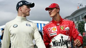 Calvarul lui Ralf de a fi fost fratele lui Michael Schumacher