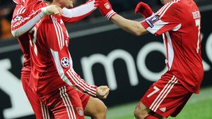 Optimile Ligii:** Marseille - Man United 0-0, Inter-Bayern 0-1! Campioana, răpusă în ultimul minut!