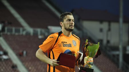 A câștigat campionatul în Liga 1, a impresionat în Liga Campionilor, dar Dică și MM nu-l vor la FCSB, în locul lui Niță: "Mi l-a propus cineva, venea gratis, dar nu vor ei"