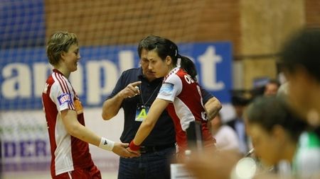 Oltchim Râmnicu Vâlcea a transferat un pivot din naționala Rusiei!** Care este "cel mai bun transfer" al campioanei