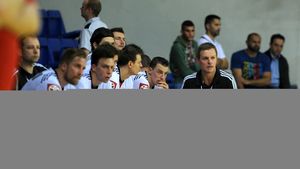 Încă o campioană mondială este la un pas să rămână pe tușă. Germania, aproape de a rata calificarea la Europene