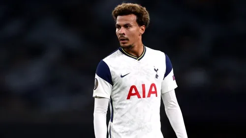 Cutremurător. Dele Alli, mărturie tulburătoare: „Am fost molestat la 6 ani. La 7 ani fumam și la 8 vindeam droguri”