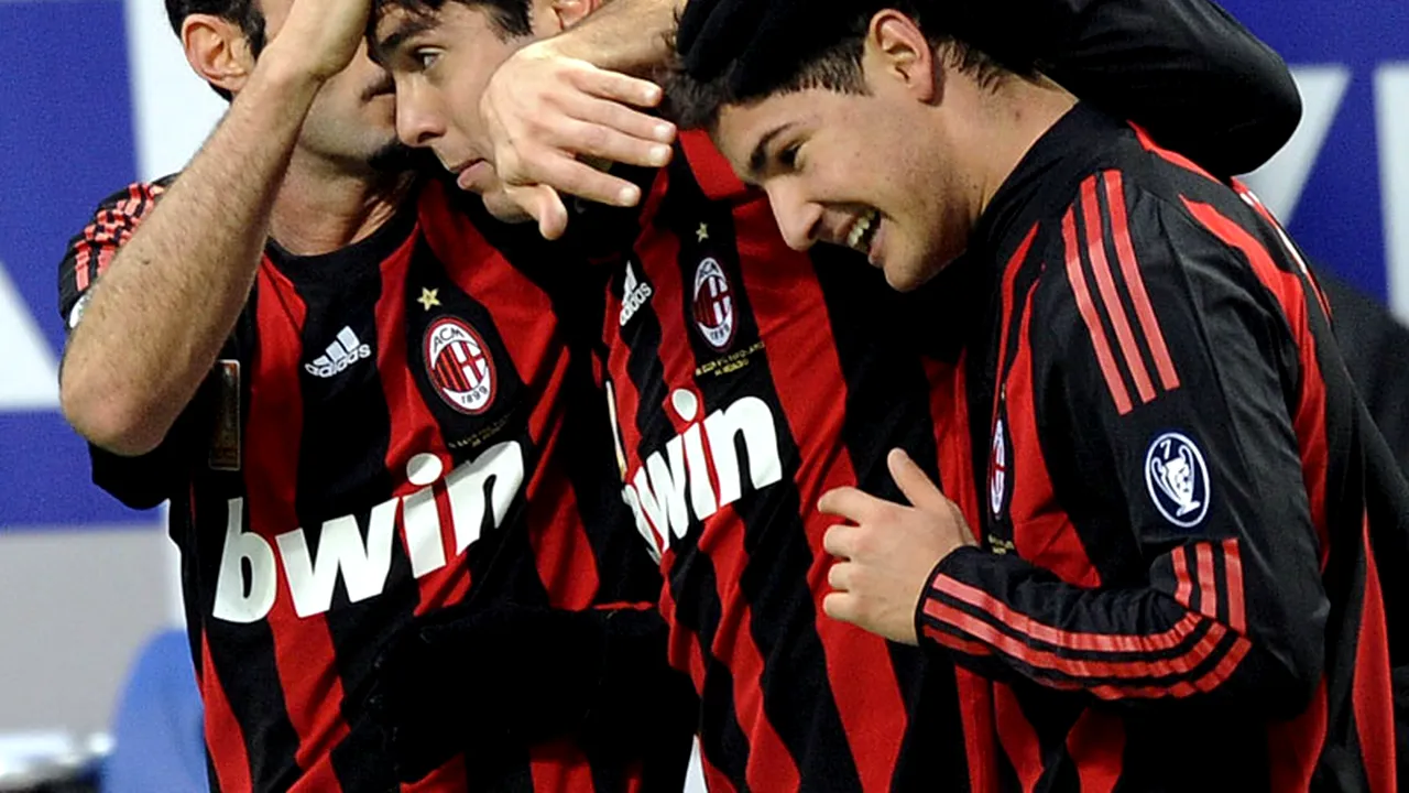 AC Milan, cea mai iubită echipă din...China