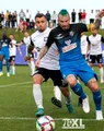 Victoraș Astafei, aproape de promovarea în Liga 2 cu Unirea Ungheni. Are finala cu Corvinul Hunedoara, dar nu se teme de anvergura adversarilor: ”O dublă grea, dar asta nu trebuie să ne sperie, ci să ne motiveze mai tare”