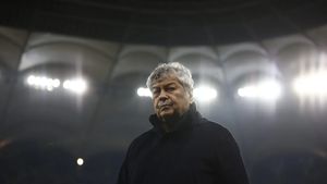 Jurnaliștii bosniaci au văzut ce a făcut Lucescu și n-au stat pe gânduri: „A incendiat atmosfera”