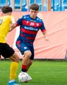 Alexandru Bota, decisiv pentru România U19! Fotbalistul Bihorului, două goluri în amicalele cu Ungaria U19 și Serbia U19