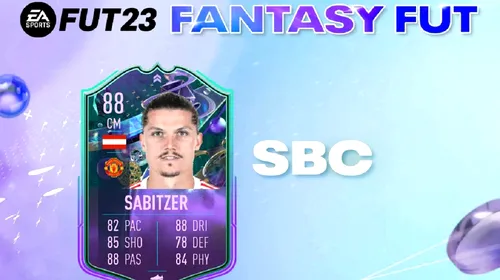 Marcel Sabitzer a primit un super card în FIFA 23! Ce atribute are și cât valorează