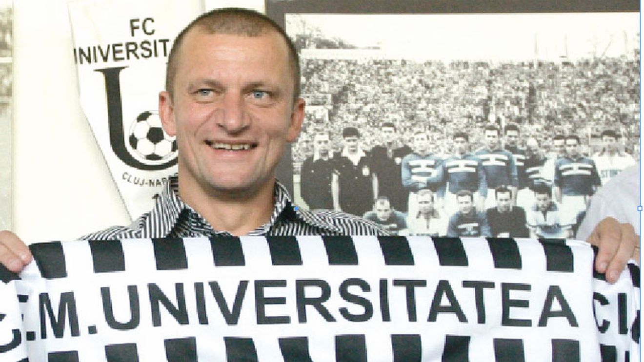 Dorinel Munteanu:"Promovăm în Liga 1!"