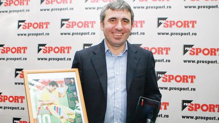 Hagi: „Mutu e complet, dar ar fi putut mult mai mult!"