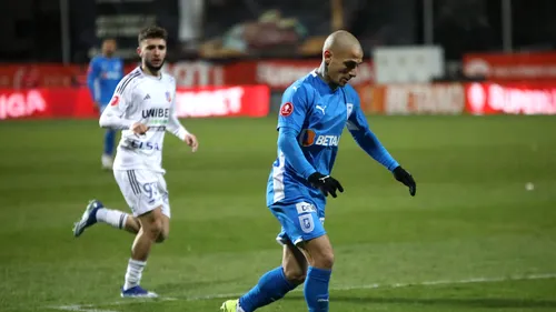 Universitatea Craiova - FC Botoșani 0-0,  în etapa 13 din Superliga. Remiză albă la Craiova care nu mulțumește pe nimeni