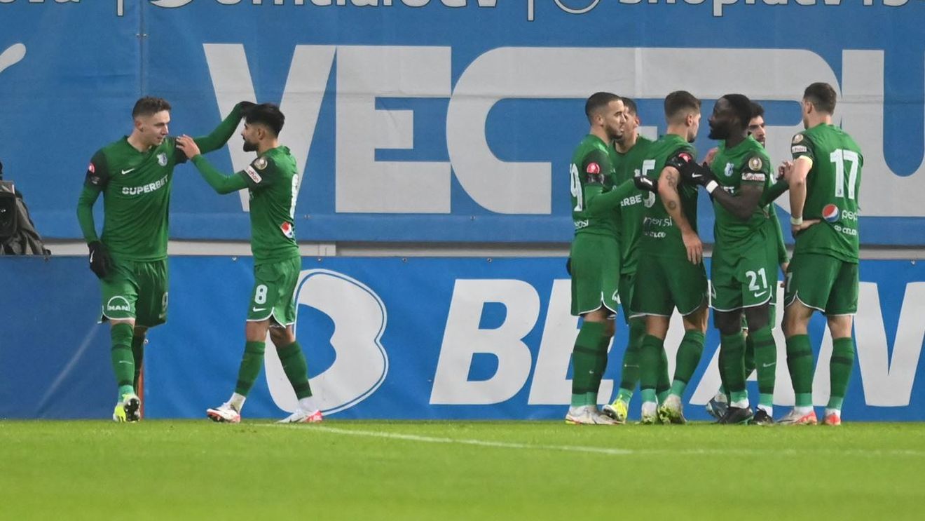 „Omul meciului” din Universitatea Craiova - Farul Constanța 1-2, propus la echipa națională pentru EURO 2024: „Indiscutabil trebuie convocat! Nu fac publicitate, dar a dovedit”