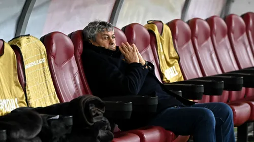 „Hai să călcăm oamenii pe trecerea de pietoni!”. Cea mai dură reacție după ce Mircea Lucescu a spus că FCSB este Steaua. EXCLUSIV