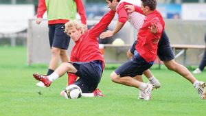 Neșu: „Nu vreau să plec de la Steaua!"