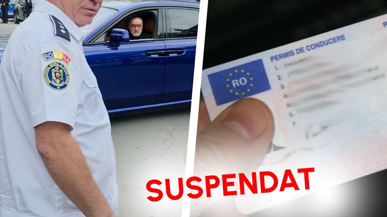 Gigi Becali a dat radarul peste cap de Paște și a rămas fără permis pe loc! Cu cât gonea miliardarul