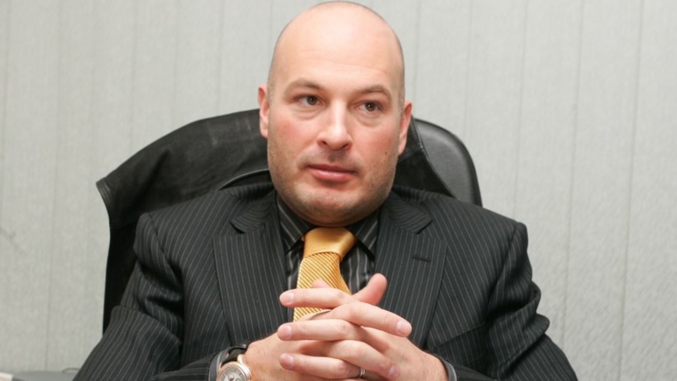 Pazkany: "Au vrut multe nume mari să antreneze CFR-ul"