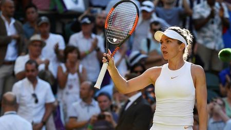 EXCLUSIV | "Se poate puțin încurca cu ea, dar nu cred că poate fi o problemă cine câștigă". Adevărul franc înaintea duelului Halep - Hsieh, pentru optimile de la Wimbledon