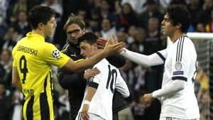 Real - Borussia, revanșa. Klopp: "Nu este momentul pentru a ridica steagul alb. A fost o tragere la sorți bună"