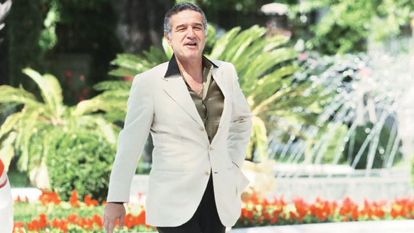 Cum l-a "driblat" Levi pe Gigi Becali!** Scenariul INCREDIBIL al plecării israelianului de la Steaua