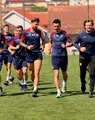 În loc să se pregătească de baraj, FC Bihor a intrat în vacanță. Erik Lincar și-a mai ținut jucătorii ”în joc de glezne” câteva zile