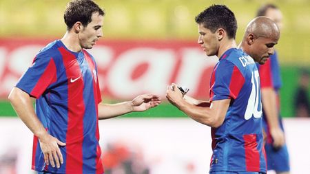 Vot pentru căpitan! Tănase, favorit în "sondaje"! Tu pe cine vrei?