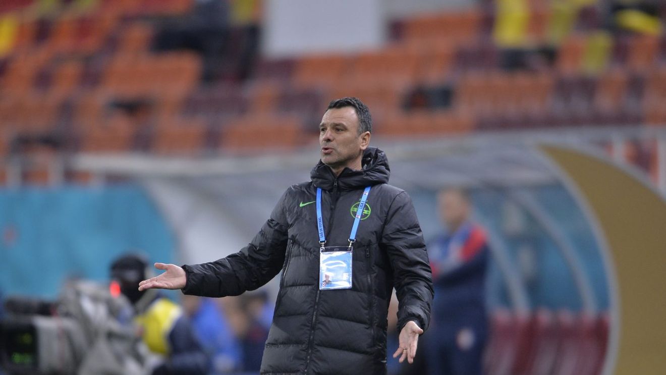 Toni Petrea, nemulțumit după FCSB - Chindia 3-2. „A fost un meci dramatic!” Avertisment pentru Malcom Edjouma. „Noi nu avem timp!”