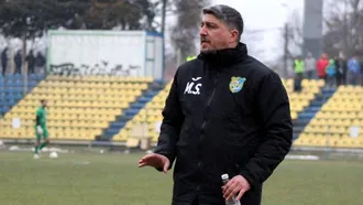 Dunărea Călărași s-a despărțit de antrenorul Mircea Ștefan. Noul ”principal” a condus echipa ultima dată în 2012. Clubul are și un nou președinte