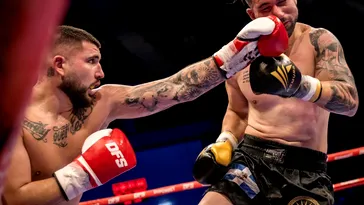 Povestea celui mai rău copil din școală, ajuns ulterior campion mondial: „Kickboxul m-a salvat și m-a disciplinat”. SPECIAL